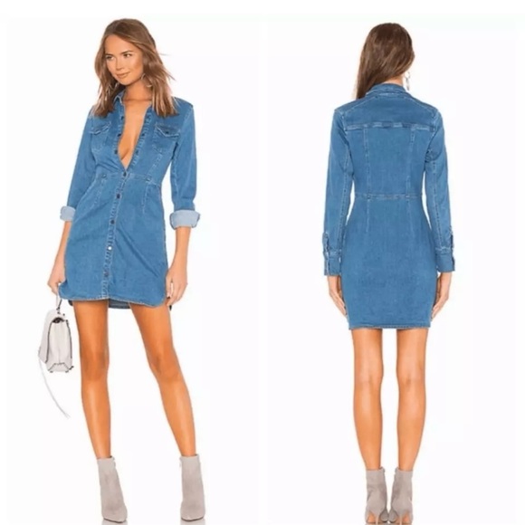 Free People Dynomite Mini‎ Dress- Size XS - Picture 3 of 11